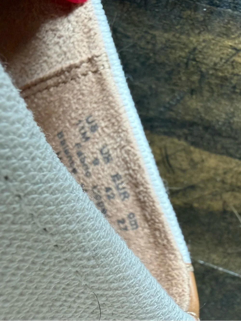Dr. Scholl's White Canvas Espadrille Slip-Ons